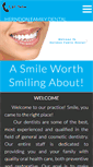 Mobile Screenshot of herndonfamilydental.com